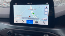 Ford Focus 1.0 EcoBoost 125 Active 5dr Petrol Hatchback